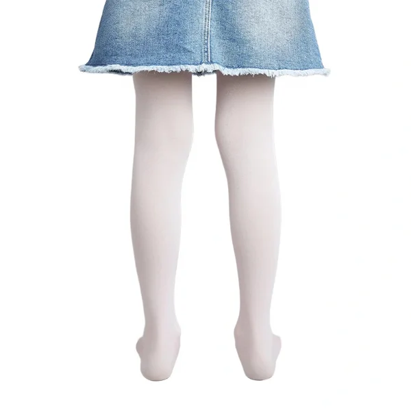 Penti Pretty Kız Çocuk Micro 40 Külotlu Çorap