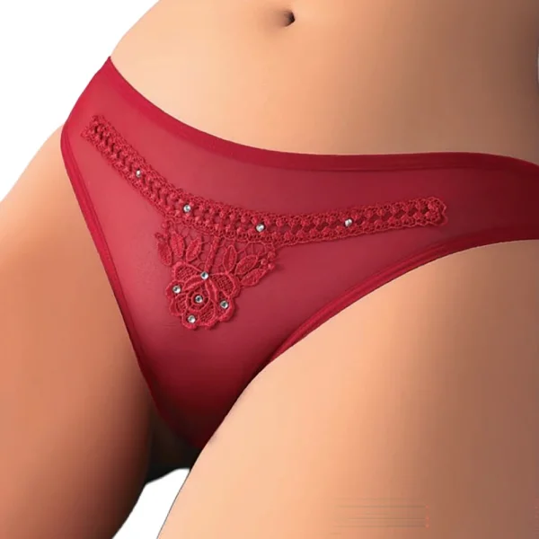 Nightlight 9183-5 Kadın Fant. Külot