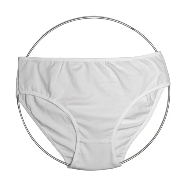 Papatya 0235 Büyük Beden Pamuk Külot