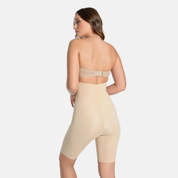 Papatya 0715 Lazer Kesim Şort Korse