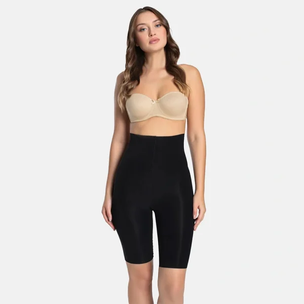 Papatya 0715 Lazer Kesim Şort Korse