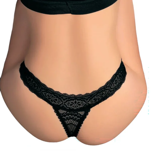 Nightlight 9162-1 Kadın Fant.  Külot