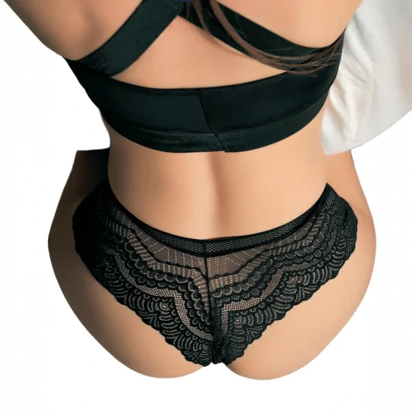 Nightlight 9164-3 Kadın Fant.  Külot