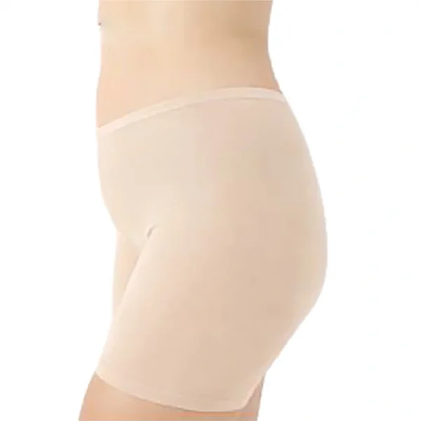 Öztaş 21011 Kadın Büyük Beden Likralı Kısa Tayt