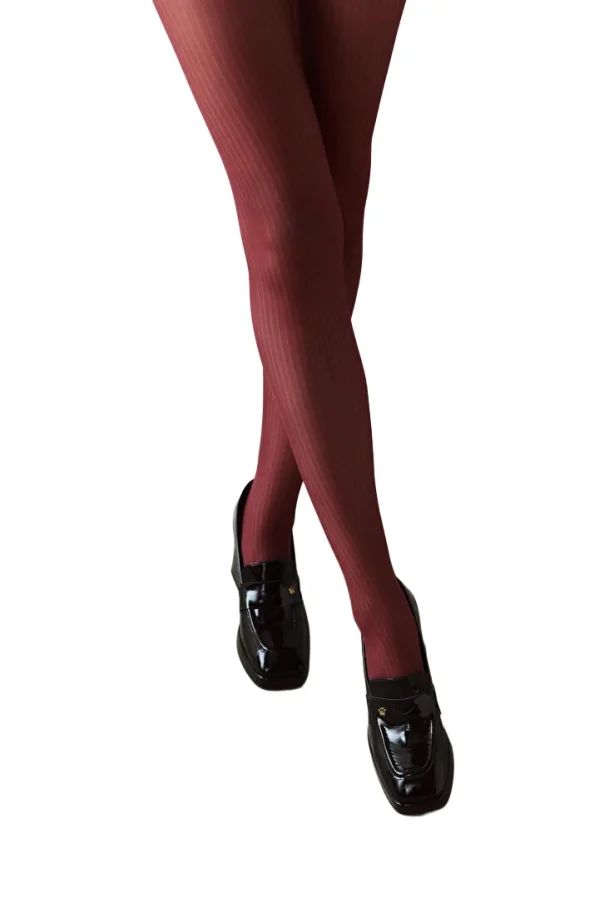 Penti Kadın Classy Desenli Külotlu Çorap