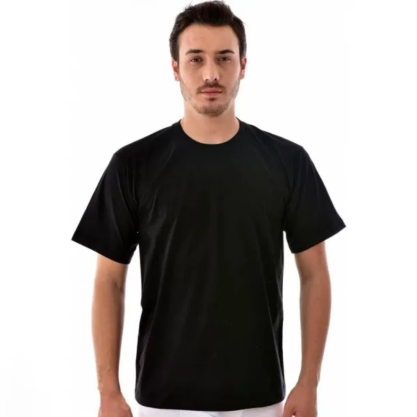 Tutku 105R Erkek O-Yaka Renkli Kısa Kol Atlet