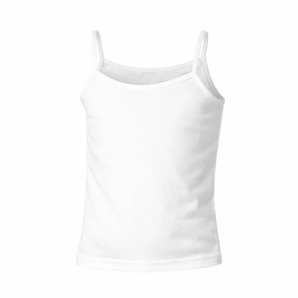 Şahinler BC001 Kız Çocuk Garson Boy İp Askılı Atlet (10-11 Yaş)