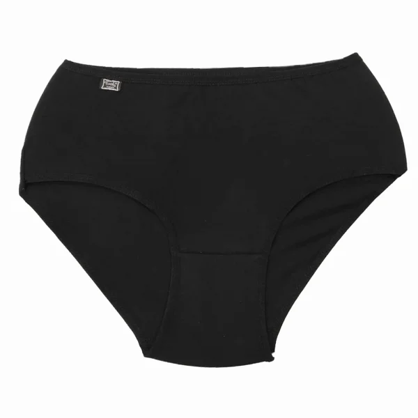 Tutku 924 Elastan Kadın Yüksek Bel Külot