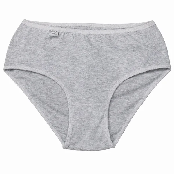 Tutku 924 Elastan Kadın Yüksek Bel Külot