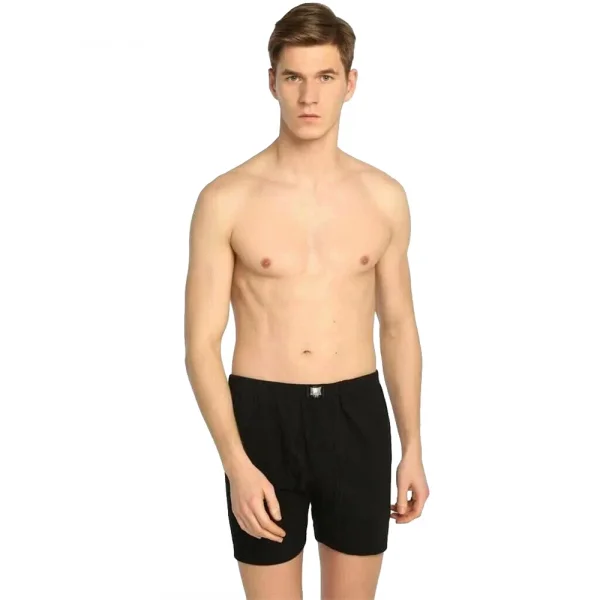 Tutku 111R Erkek Renkli Paçalı Arjantin Külot