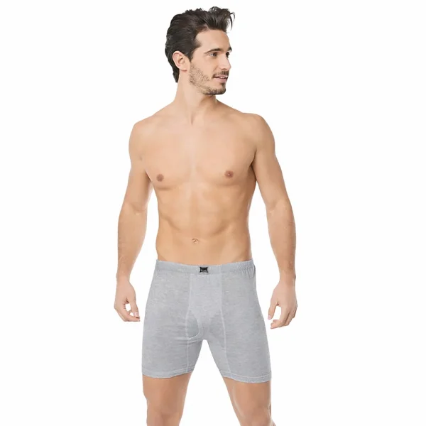 Tutku 111R Erkek Renkli Paçalı Arjantin Külot