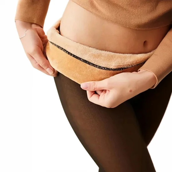 Penti İnce Görünen (Thinlooking) Termal Tayt