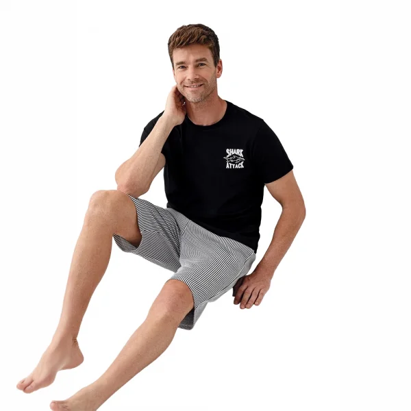 Arnetta AR3671-S Erkek Yazlık Bermuda Takım