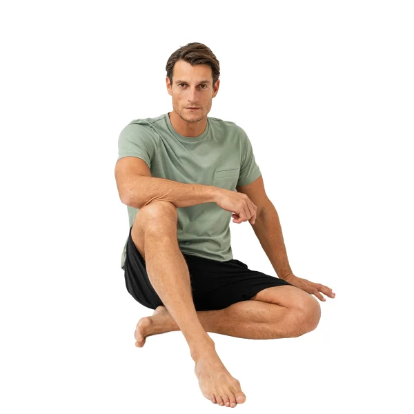 Arnetta AR3697-S Erkek Yazlık Bermuda Takım