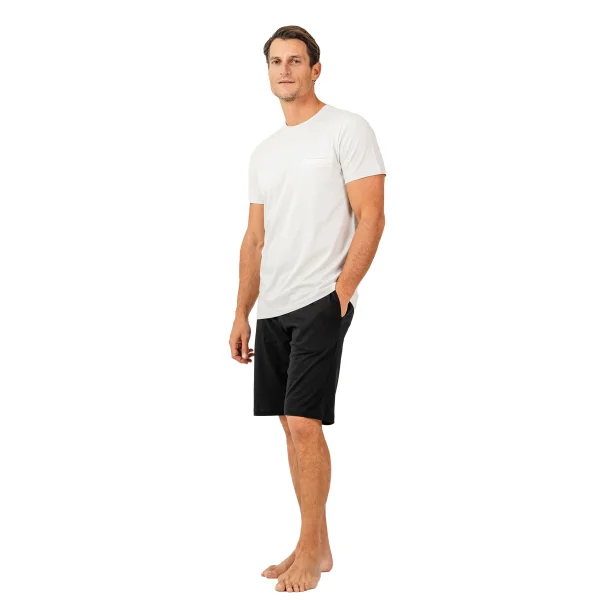Arnetta AR3697-S Erkek Yazlık Bermuda Takım