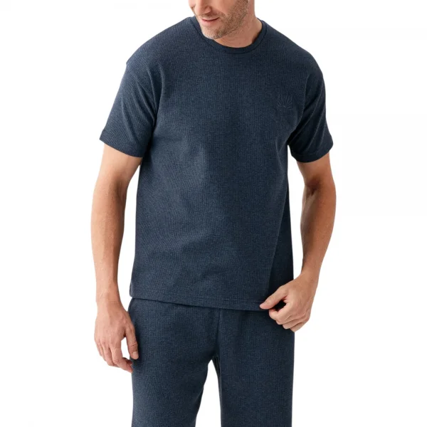 RolyPoly RP3725-S Erkek Yazlık Bermuda Takım