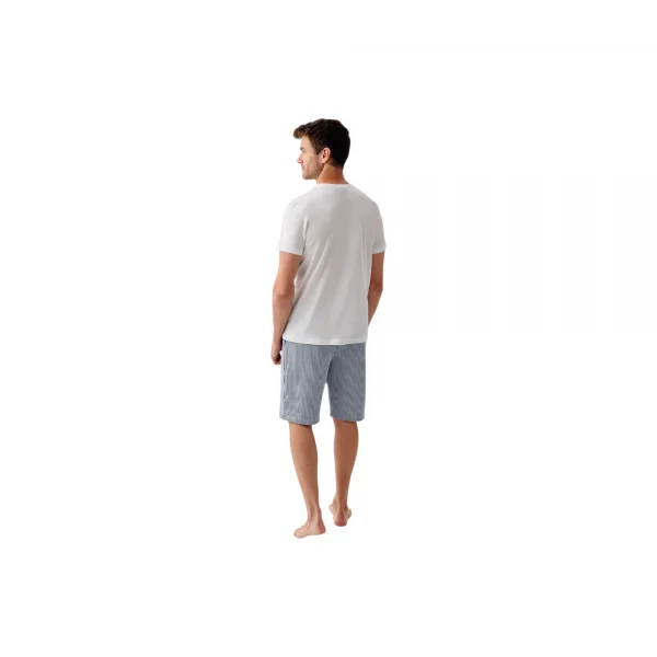 RolyPoly RP3755-S Erkek Yazlık Bermuda Takım