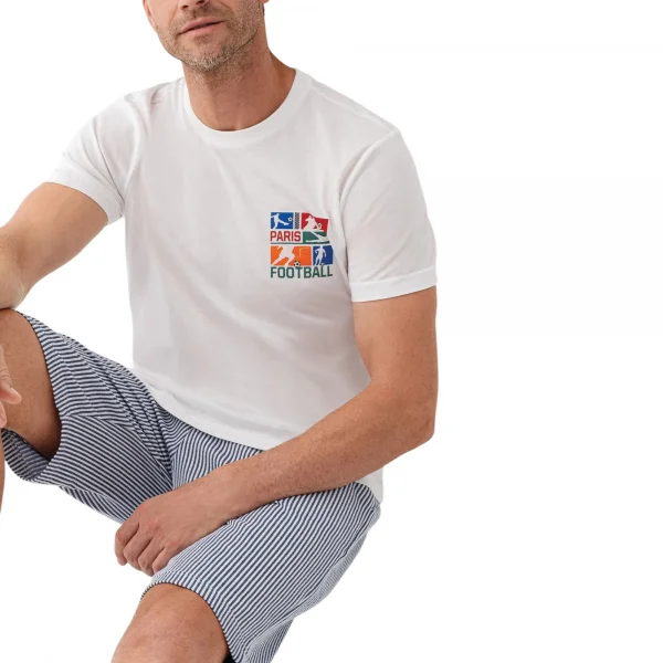 RolyPoly RP3755-S Erkek Yazlık Bermuda Takım