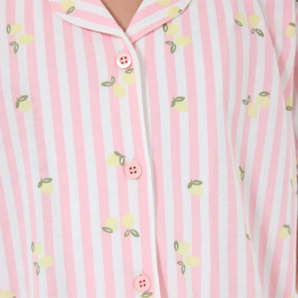 RolyPoly RP3778-G Kız Çocuk Garson Boy Yazlık Gömlek Şort Takım