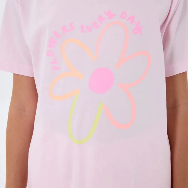 RolyPoly RP3795-G Kız Çocuk Garson Boy Yazlık Şort Takım