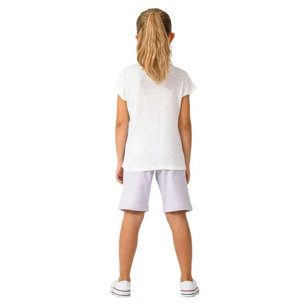 RolyPoly RP3801-C Kız Çocuk Yazlık Bermuda Takım