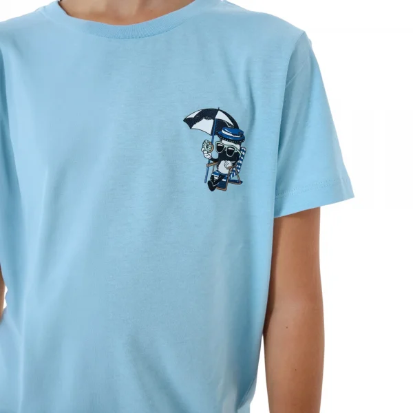 RolyPoly RP3813-C Erkek Çocuk Yazlık Bermuda Takım