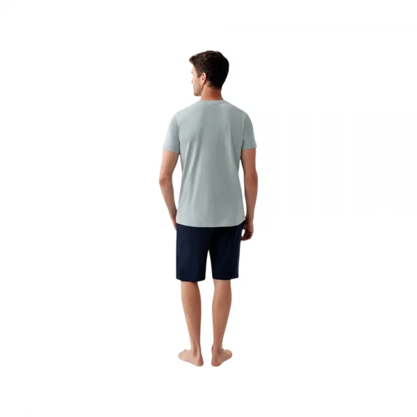 RolyPoly RP3813-S Erkek Yazlık Bermuda Takım