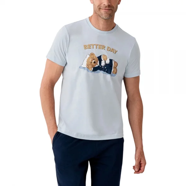 RolyPoly RP3817-S Erkek Yazlık Bermuda Takım