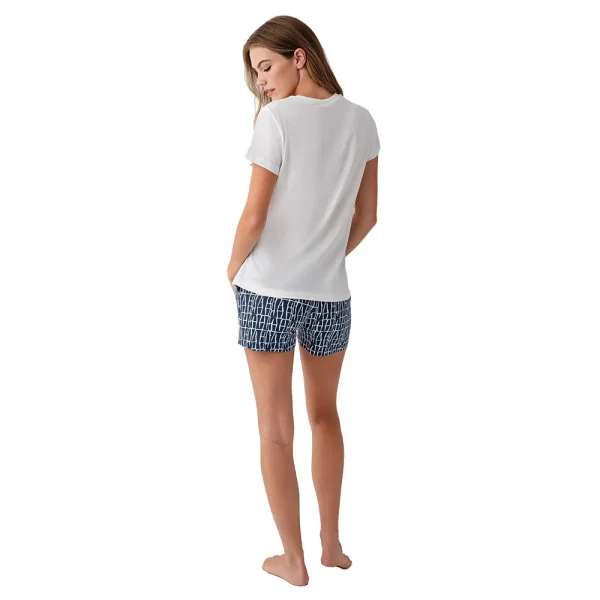 RolyPoly RP3819-S Kadın Yazlık Şort Takım