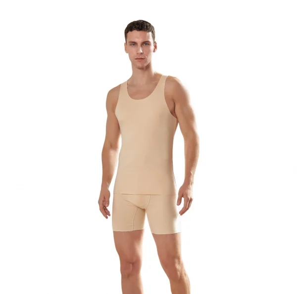Berrak 1014/4435 Erkek Lazer Kesim Atlet-Boxer Ten-XL Takım