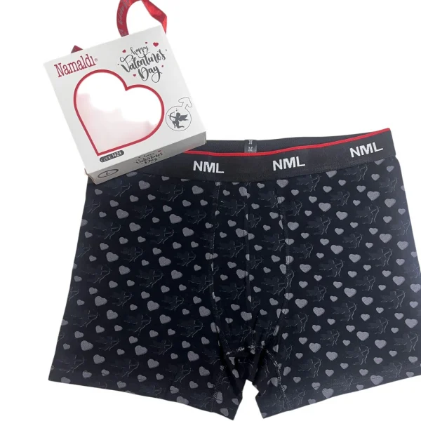 Namaldı 1024 Erkek Boxer Dijital Boxer