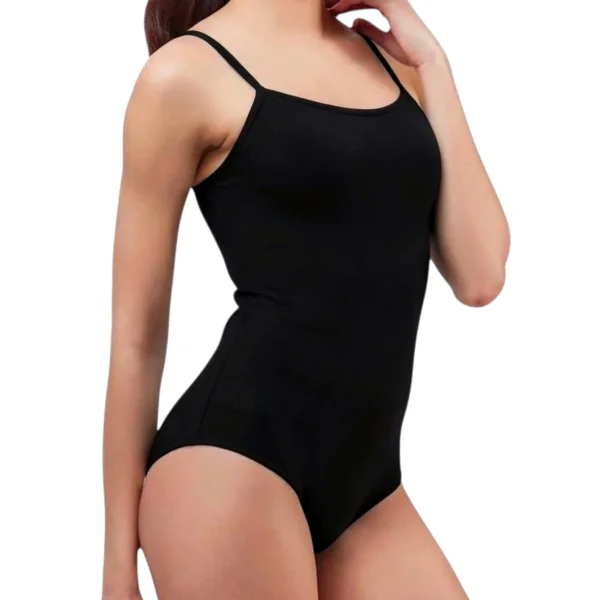 Elite Life 876 K-14 Kadın İnce Askılı Korse Slip Body