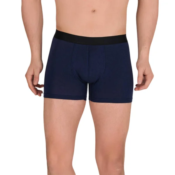 Berrak 4476 Modal Likralı Esnek Erkek Boxer