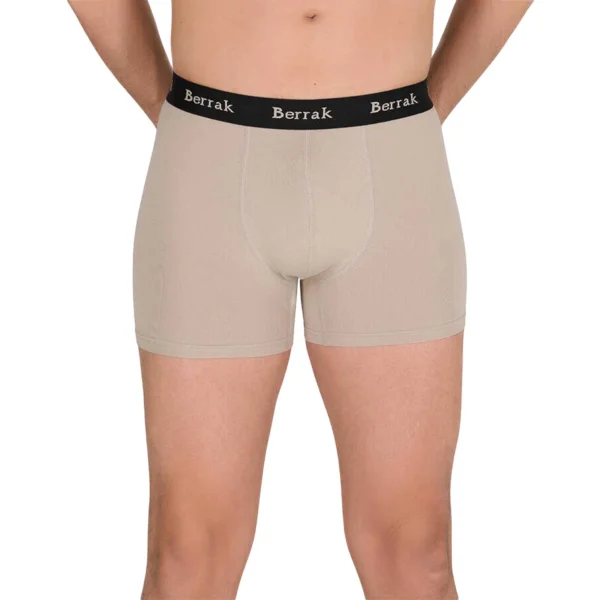 Berrak 4476 Modal Erkek Boxer XXL-3XL