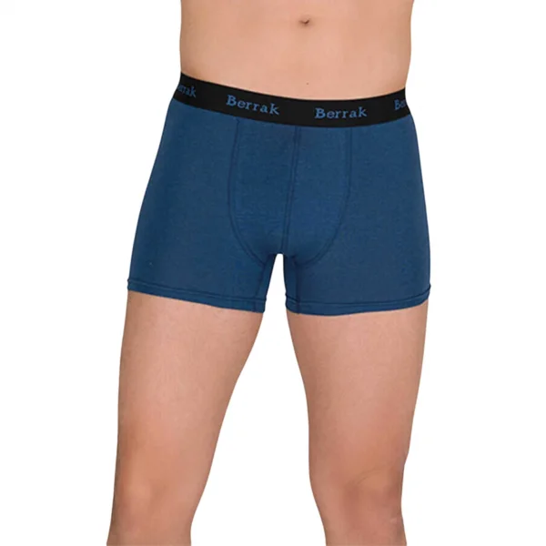 Berrak 4476 Modal Erkek Boxer XXL-3XL