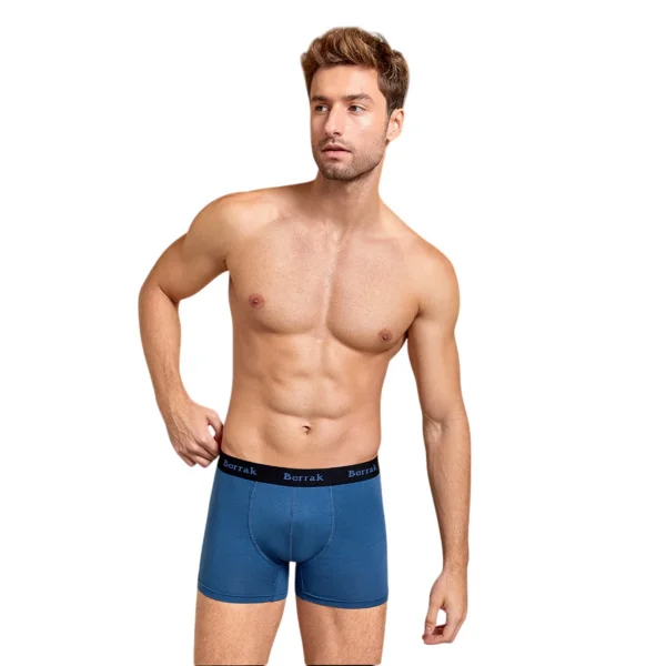 Berrak 4476 Modal Erkek Boxer XXL-3XL
