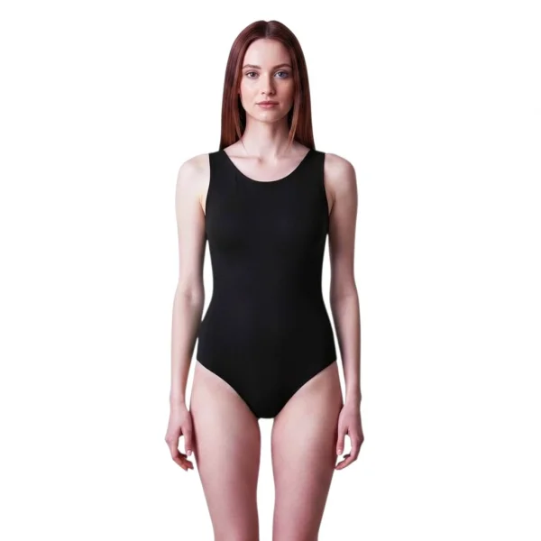 Dono 2320 Kadın Çıtçıtlı Kalın Askılı Body