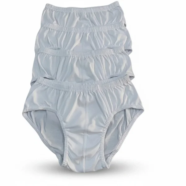 Öztaş 3101 Çocuk Kom Slip 4lü Paket
