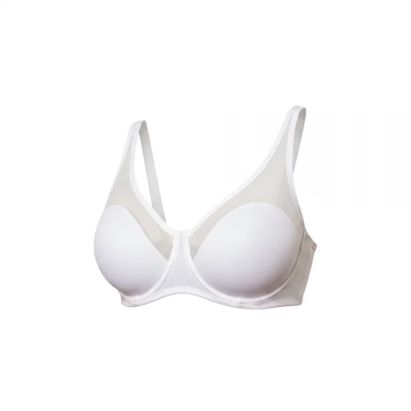 Le Jardin 9200 Tül Kaplı Soft Cup  Sütyen