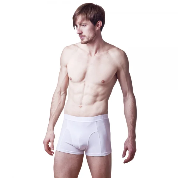 Dono 1125 Erkek Likralı  Boxer