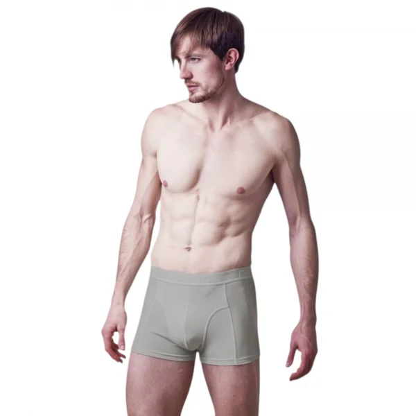 Dono 1125 Erkek Likralı  Boxer