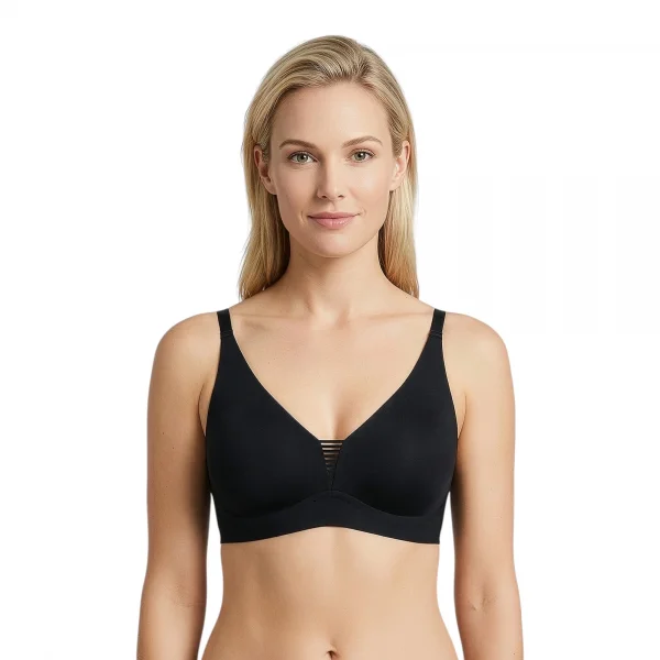 Newbra Lingerie 6704-Kadın Desteksiz B Cup Hayalet Sutyen