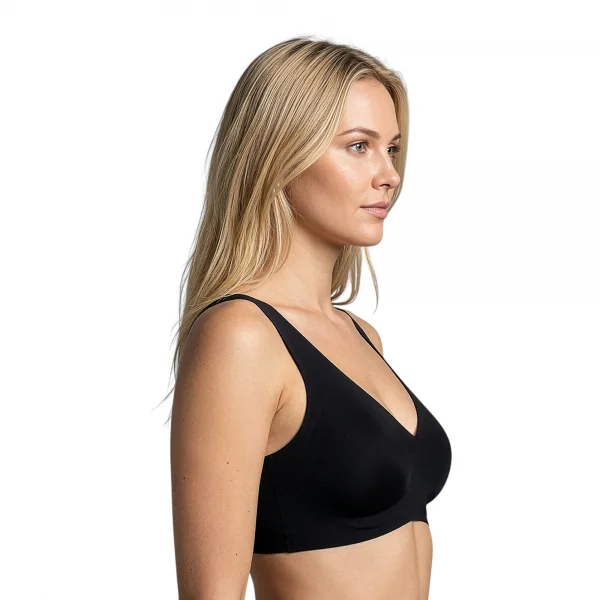 Newbra Lingerie 6704-Kadın Desteksiz B Cup Hayalet Sutyen