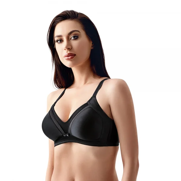 Newbra Lingerie 35-2303 Kadın D Cup Toparlayıcı Balensiz Min. Sutyen