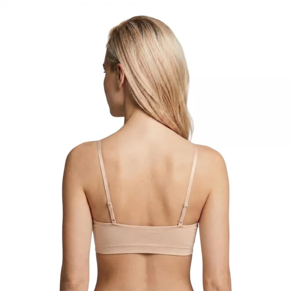 Newbra Lingerie 6705-Kadın Desteksiz B Cup Hayalet Sutyen