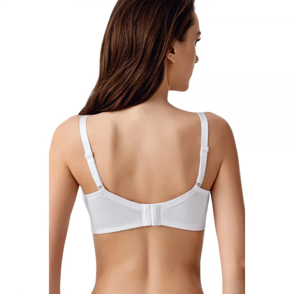 Newbra Lingerie 6001-Kadın Basic C Cup Balensiz Büyük Beden Sutyen