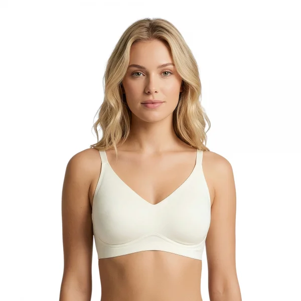 Newbra Lingerie 6701-Kadın Desteksiz B Cup Hayalet Sutyen