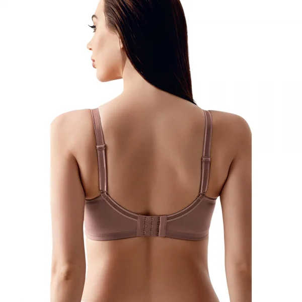 Newbra Lingerie 2303 Kadın Balensiz Toparlayıcı Min. C Cup Sutyen