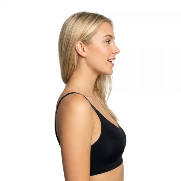 Newbra Lingerie 6240-Kadın Desteksiz B Cup Hayalet Sutyen
