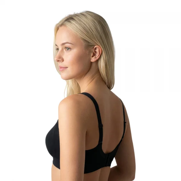 Newbra Lingerie 6240-Kadın Desteksiz B Cup Hayalet Sutyen